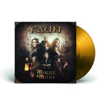 LP Faun: Märchen & Mythen (180g) (limited Edition) (colored Vinyl)