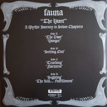 2LP Fauna: The Hunt LTD