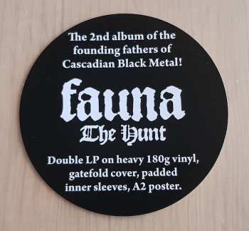 2LP Fauna: The Hunt LTD