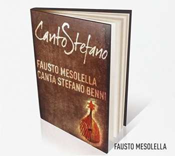 CD Fausto Mesolella: Canto Stefano - Fausto Mesolella Canta Stefano Benni