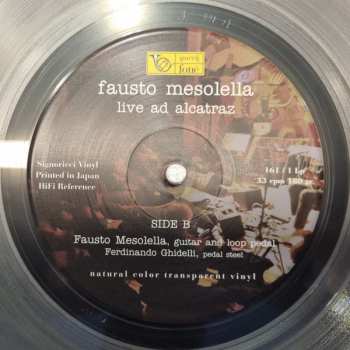 LP Fausto Mesolella: Live Ad Alcatraz LTD | CLR