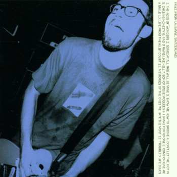 Album Favez: (From Lausanne, Switzerland)