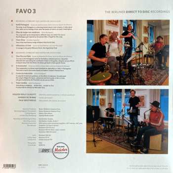 LP Favo 3: Todo Cambia LTD | NUM