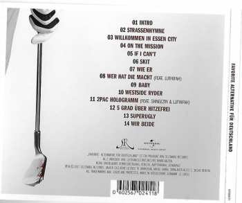 CD Favorite: Alternative Für Deutschland