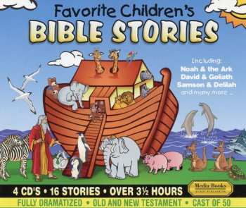 Album Favorite Children's Bible Stories / Various: Favorite Children's Bible Stories