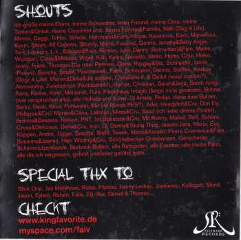 CD Favorite: Harlekin