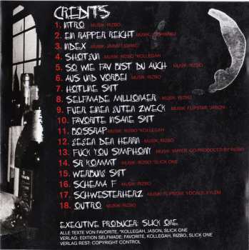 CD Favorite: Harlekin