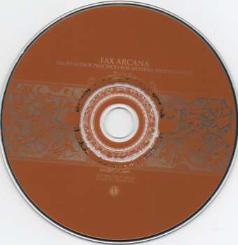 CD Fax Arcana: Unorthodox Practices For Modern Professionals