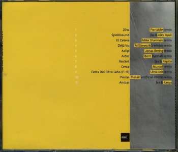 CD Fax: Collaborations & Remixes