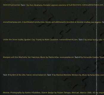 CD Fax: Collaborations & Remixes