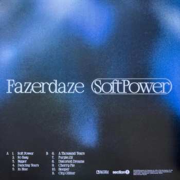 CD Fazerdaze: Soft Power