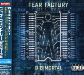 Album Fear Factory: Digimortal