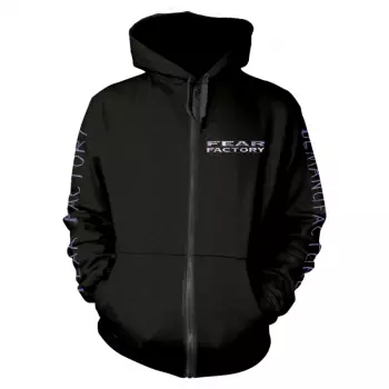 Sweatshirt mit Reißverschluss Demanufacture Pocket