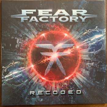 2LP Fear Factory: Recoded CLR | LTD