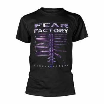 Merch Fear Factory: T-Shirt Demanufacture