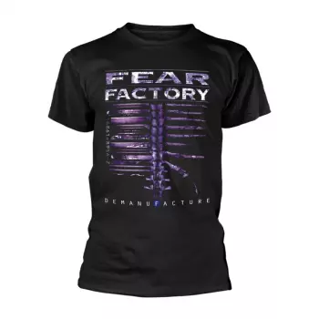 T-Shirt Demanufacture