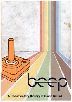 Blu-ray Feature Film: Beep: A Documentary History Of Game Sound