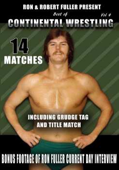 Album Feature Film: Best Of Continental Wresting  Vol 4