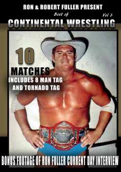 Album Feature Film: Best Of Continental Wrestling Vol 3