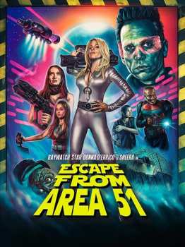 Blu-ray Feature Film: Escape From Area 51