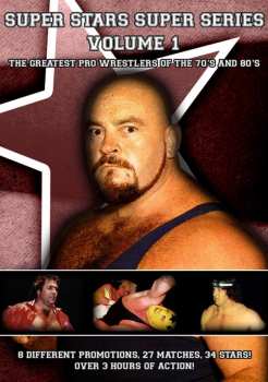 Album Feature Film: Super Stars Super Series Vol. 1: Greatest Pro Wrestlers Of The '70s & '80s
