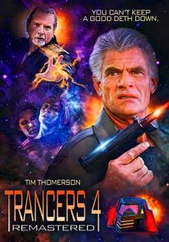 DVD Feature Film: Trancers 4: Jack Of Swords