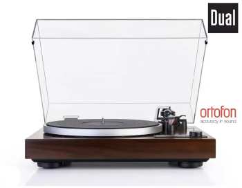 Audiotechnika Dual CS 518 Nuss