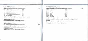 2SACD Donaueschinger Musiktage 2018