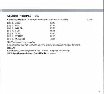 2SACD Donaueschinger Musiktage 2018