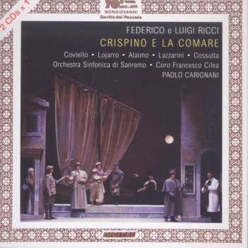 Album Simone Alaimo: Crispino E La Comare