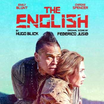CD Federico Jusid: The English (Original Television Soundtrack) DIGI