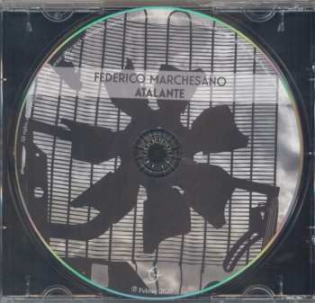 CD Federico Marchesano: Atalante
