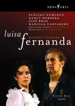 Placido Domingo: Luisa Fernanda