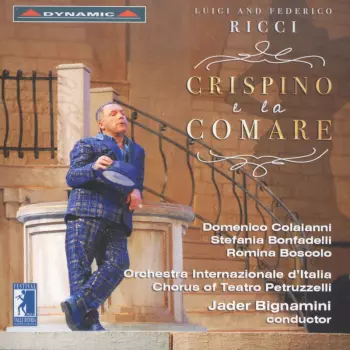 Crispino E La Comare