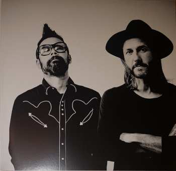 2LP Feeder: All Bright Electric LTD | CLR