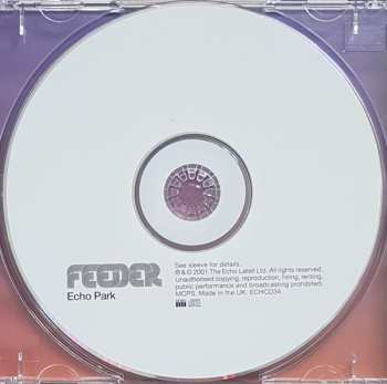 CD Feeder: Echo Park