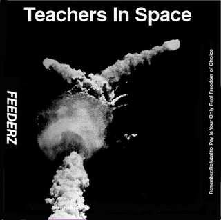 CD Feederz: Teachers In Space