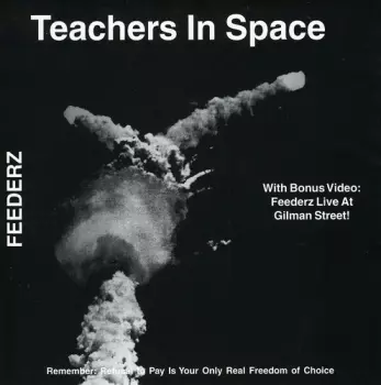 Feederz: Teachers In Space