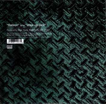 SP feedtime: Flatiron b/w Stick Up Jack