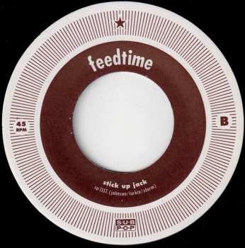 SP feedtime: Flatiron b/w Stick Up Jack