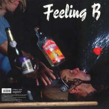 Album Feeling B: Hea Hoa Hea Hoa + Wir Kriegen Euch Alle