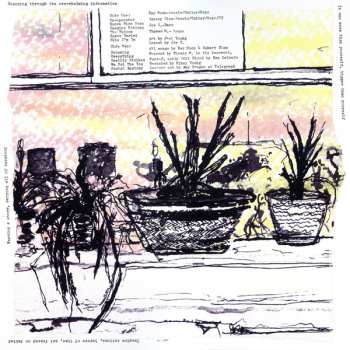 LP Feeling Figures: Everything Around You LTD