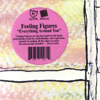 LP Feeling Figures: Everything Around You LTD