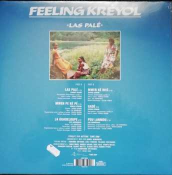 LP Feeling Kréyol: Las Palé