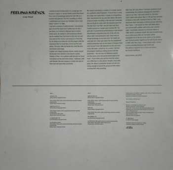 LP Feeling Kréyol: Las Palé