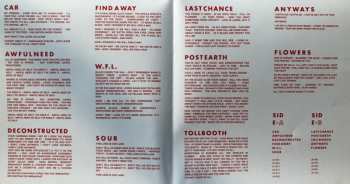 LP Feels: Post Earth LTD