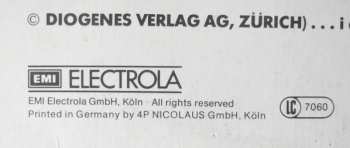 LP Fehlfarben: Monarchie Und Alltag