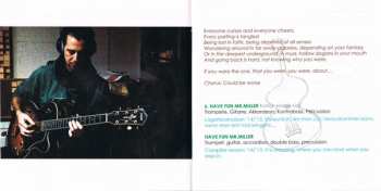 CD Fei Scho: Aussegrasn