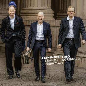 CD Feininger Trio: Brahms·Korngold Piano Trios