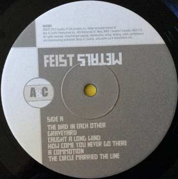 LP Feist: Metals